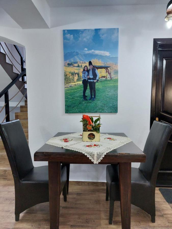 Sohodol  Casa Calea Haiducilor מראה חיצוני תמונה