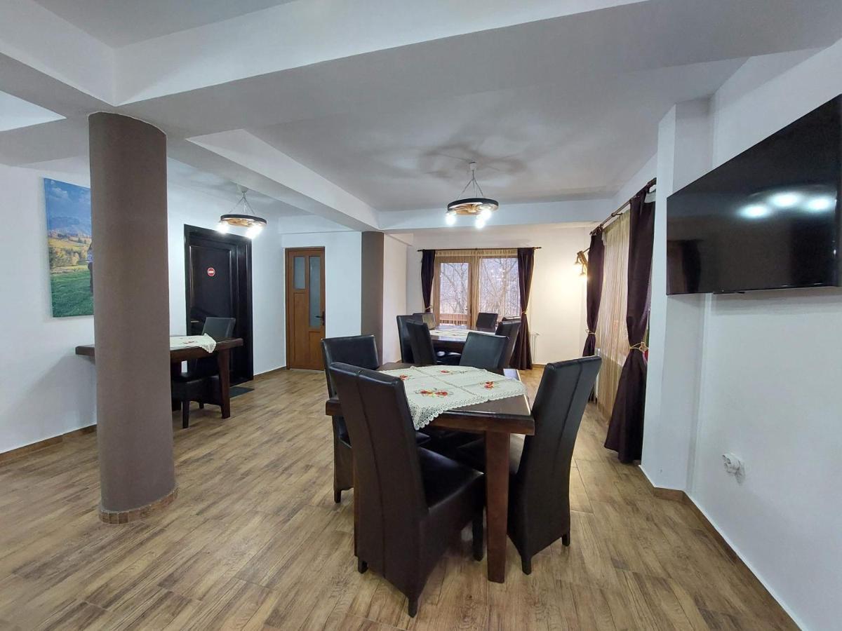 Sohodol  Casa Calea Haiducilor מראה חיצוני תמונה