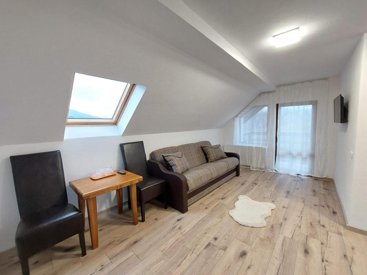 Sohodol  Casa Calea Haiducilor מראה חיצוני תמונה