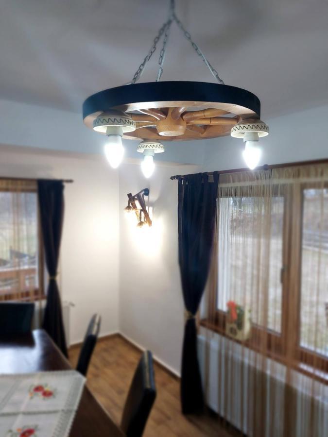 Sohodol  Casa Calea Haiducilor מראה חיצוני תמונה
