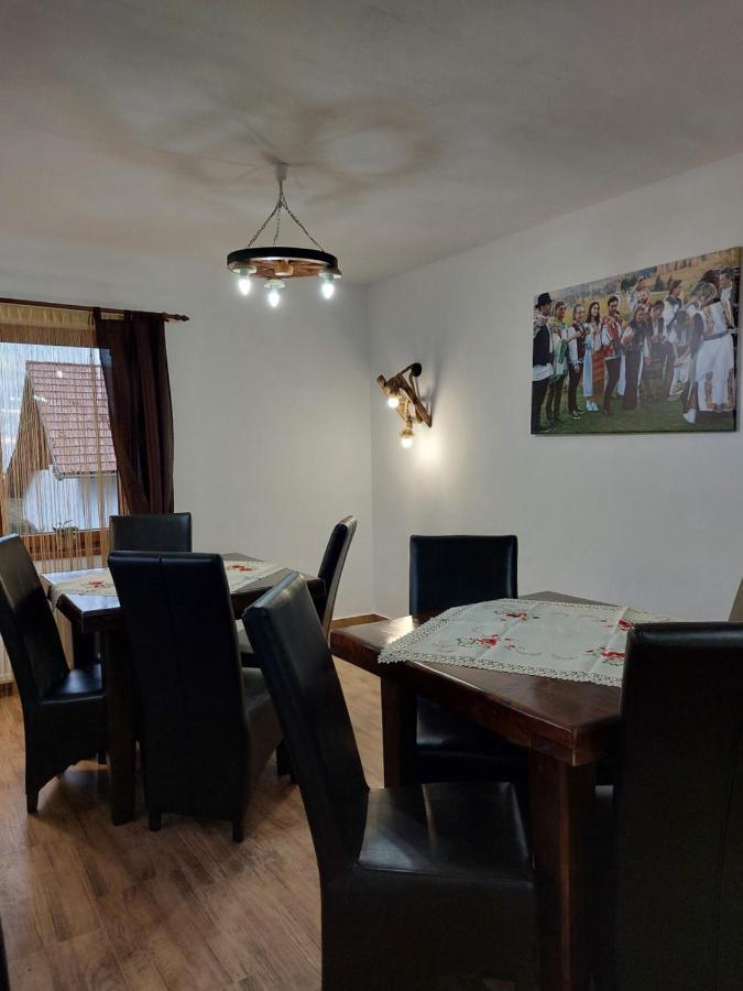 Sohodol  Casa Calea Haiducilor מראה חיצוני תמונה