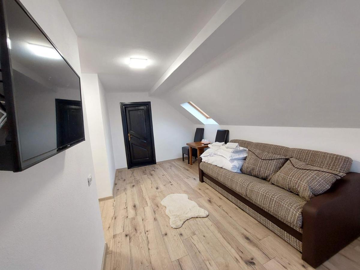 Sohodol  Casa Calea Haiducilor מראה חיצוני תמונה